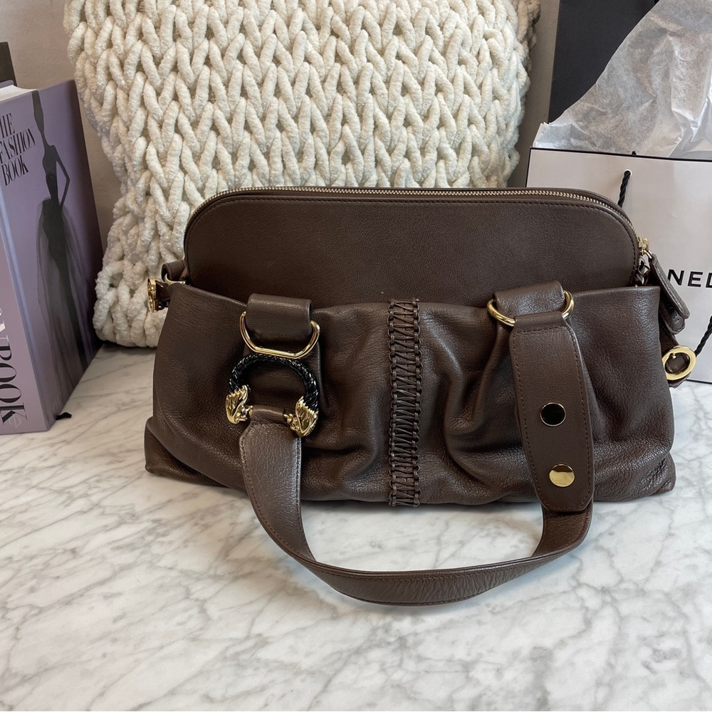 Bvlgari Shoulder Bag